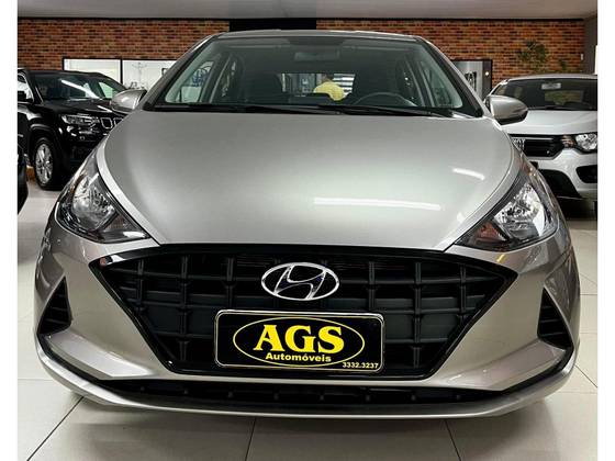 HYUNDAI HB20 1.0 12V FLEX VISION MANUAL